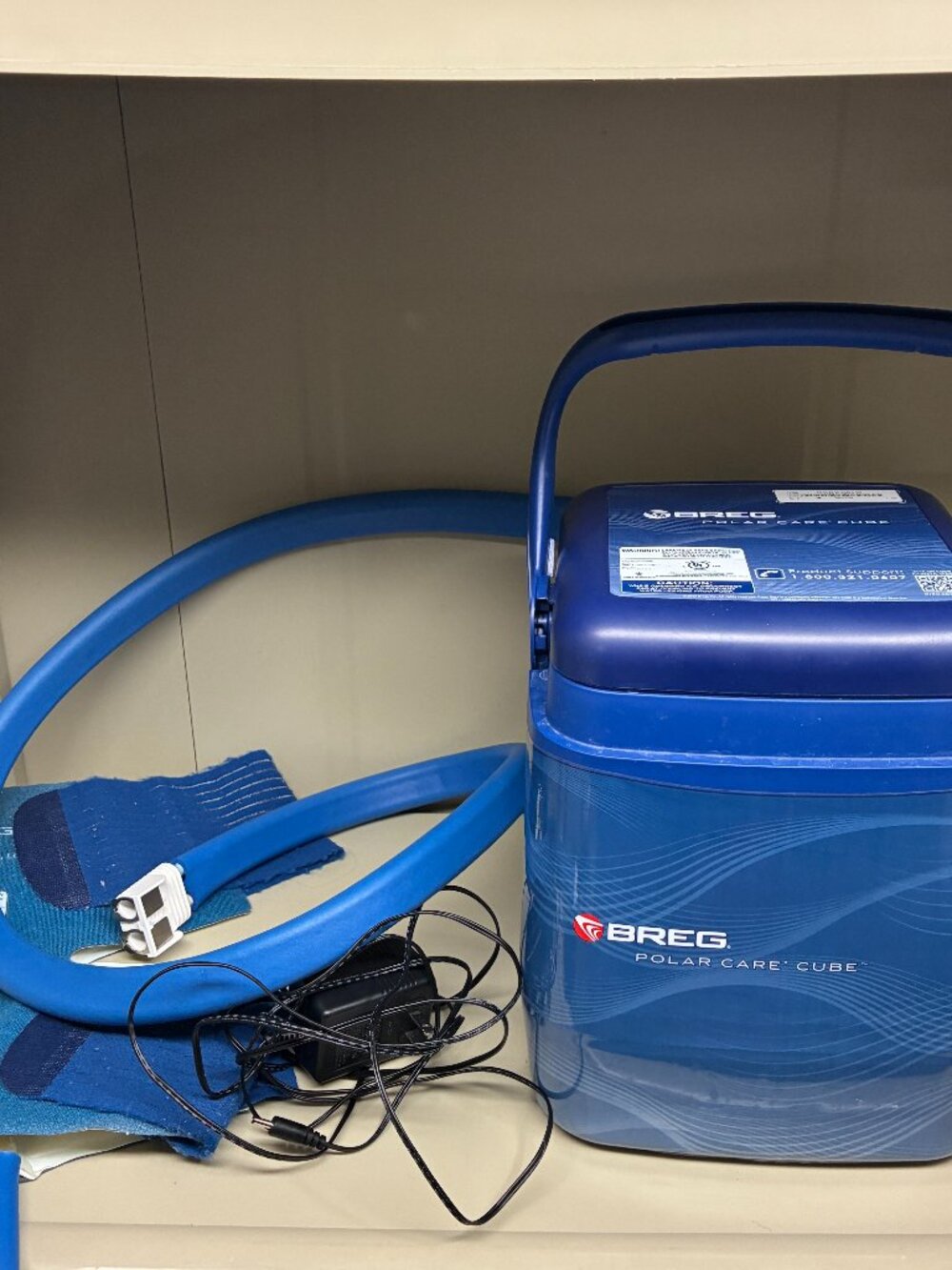 Breg Polar Care Cube Kit Cooler